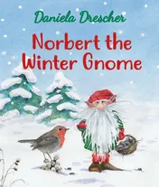 Omslag van Norbert the Winter Gnome