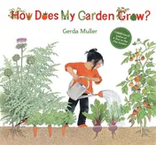 Omslag van How Does My Garden Grow?