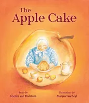 Omslag van The Apple Cake