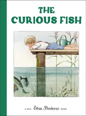 Omslag van The Curious Fish Mini Edition