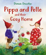 Omslag van Pippa and Pelle and Their Cosy Home