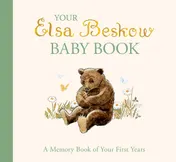 Omslag van Your Elsa Beskow Baby Book A Memory Book of Your First Years