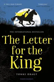 Omslag van The Letter for the King