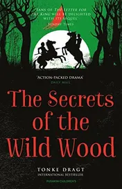 Omslag van The Secrets of the Wild Wood