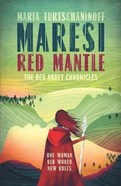 Omslag van Maresi Red Mantle