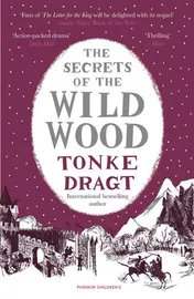 Omslag van The Secrets of the Wild Wood