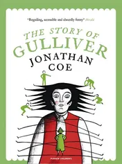 Omslag van The Story of Gulliver