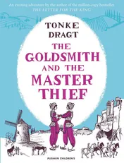 Omslag van The Goldsmith and the Master Thief
