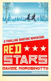 Omslag van Red Stars
