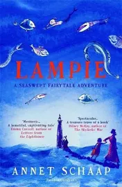 Omslag van Lampie A Seaswept Fairytale Adventure