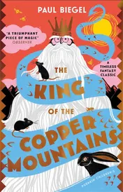 Omslag van The King of the Copper Mountains