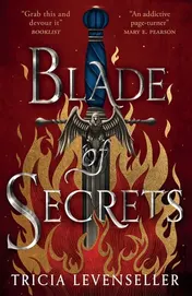 Omslag van Blade of Secrets