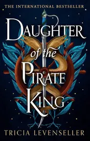 Omslag van Daughter of the Pirate King