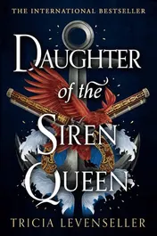 Omslag van Daughter of the Siren Queen