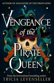 Omslag van Vengeance of the Pirate Queen