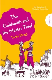 Omslag van The Goldsmith and the Master Thief