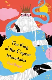 Omslag van The King of the Copper Mountains