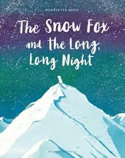 Omslag van The Snow Fox and the Long, Long Night