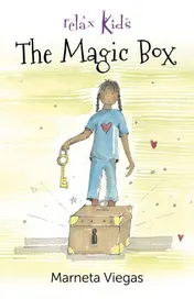Omslag van Relax Kids The Magic Box