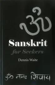 Omslag van Sanskrit for Seekers