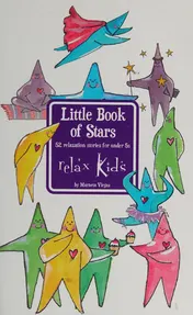 Omslag van Relax Kids Little Book of Stars