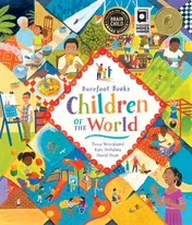 Omslag van Barefoot Books Children of the World