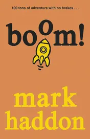 Omslag van Boom!
