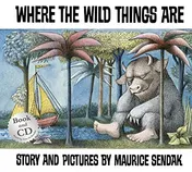 Omslag van Where the Wild Things are