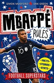 Omslag van Mbappé Rules