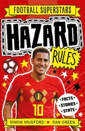 Omslag van Hazard Rules