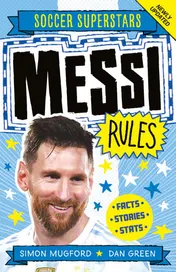 Omslag van Messi Rules