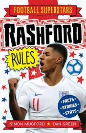 Omslag van Rashford Rules