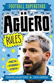 Omslag van Agüero Rules