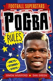 Omslag van Pogba Rules
