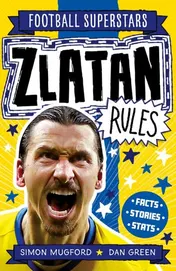 Omslag van Football Superstars: Zlatan Rules