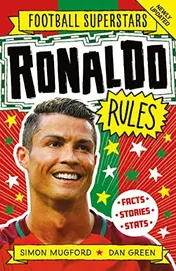 Omslag van Ronaldo Rules
