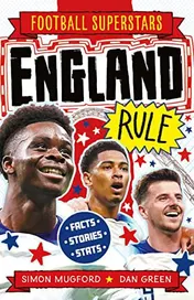 Omslag van England Rule Facts, Stories, Stats