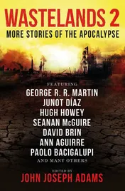 Omslag van Wastelands 2: More Stories of the Apocalypse