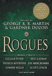 Omslag van Rogues