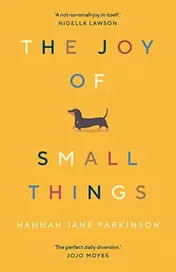 Omslag van The Joy of Small Things