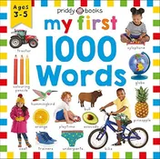 Omslag van My First 1000 Words