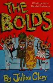 Omslag van The Bolds