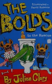 Omslag van The Bolds to the Rescue