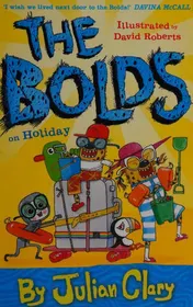 Omslag van The Bolds on Holiday