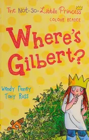 Omslag van Where's Gilbert?