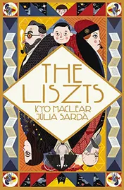 Omslag van The Liszts
