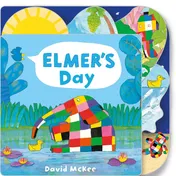 Omslag van Elmer's Day