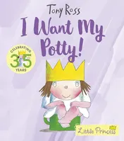Omslag van I Want My Potty!