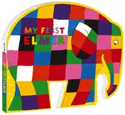 Omslag van My First Elmer