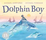 Omslag van Dolphin Boy
